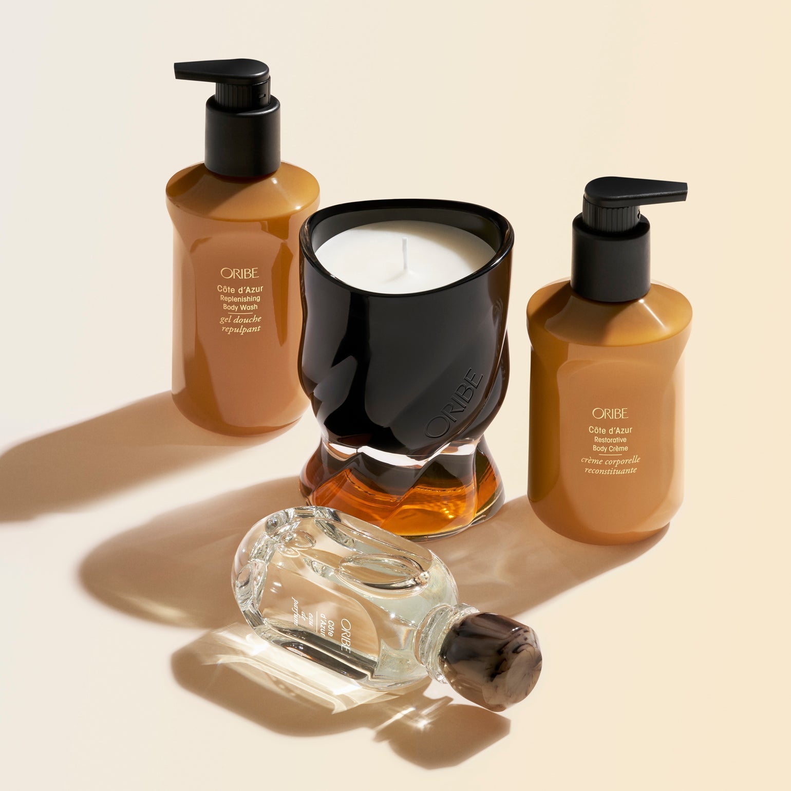 Côte d'Azur Replenishing Body Wash - Image 4