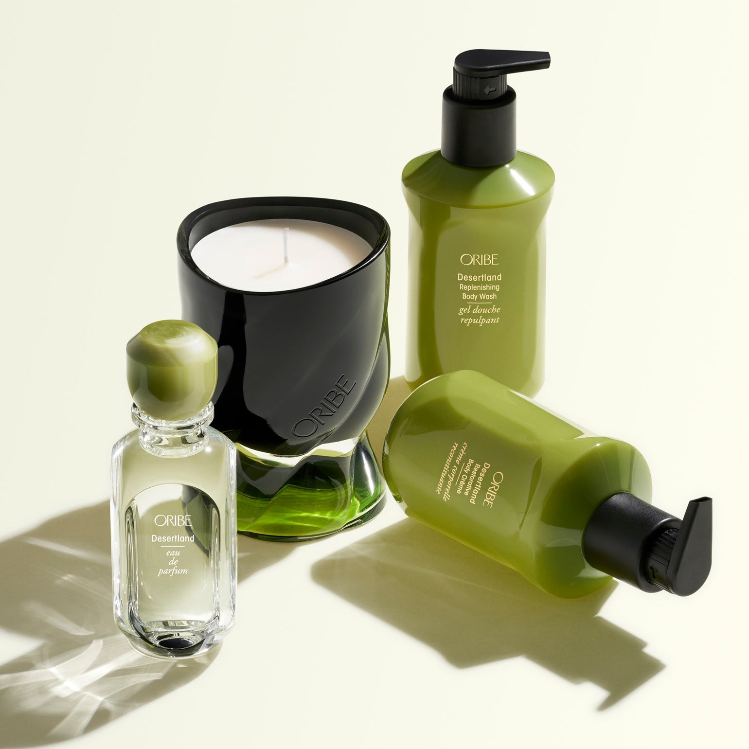 Desertland Replenishing Body Wash - Image 5