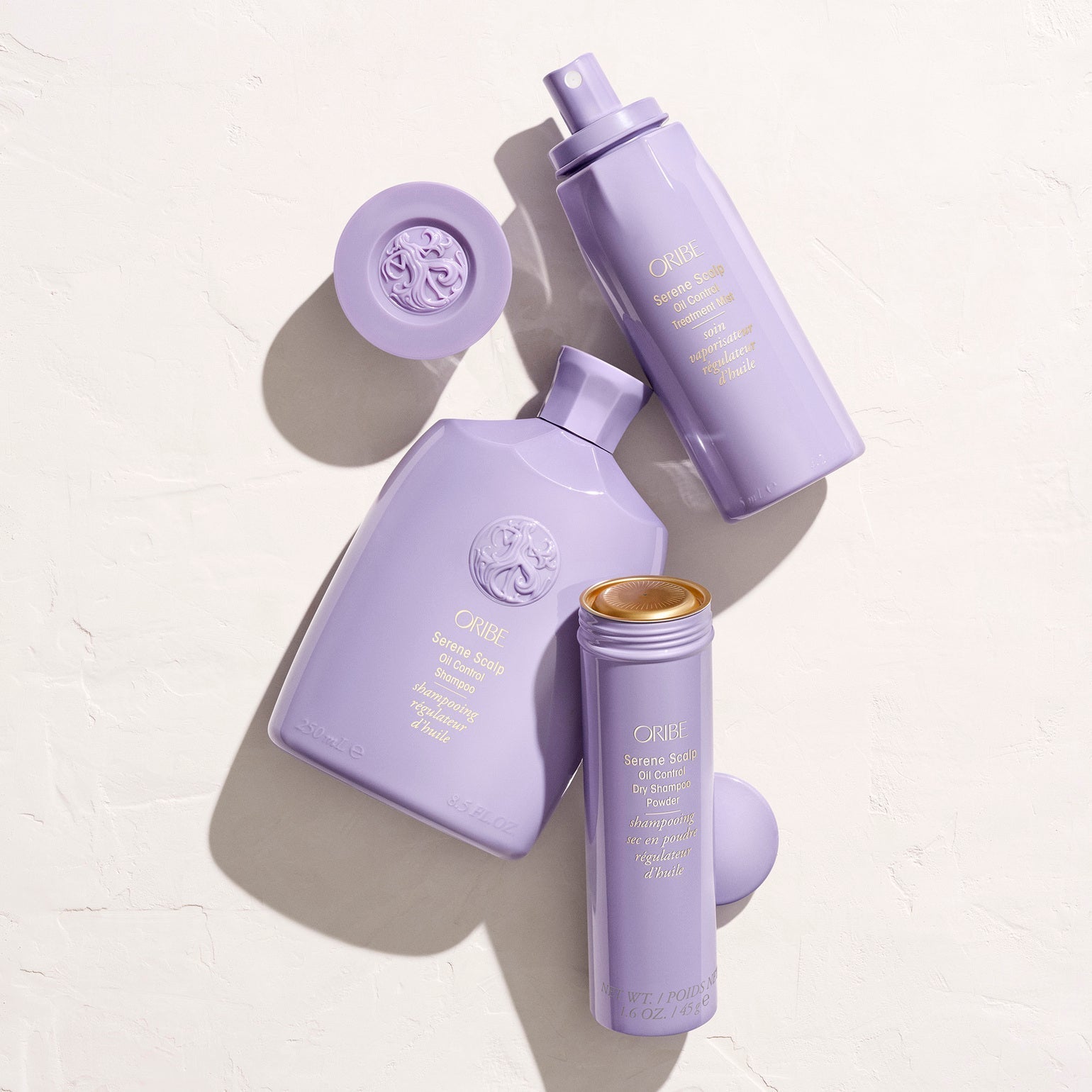 Serene Scalp Oil Control Shampoo - Image 4