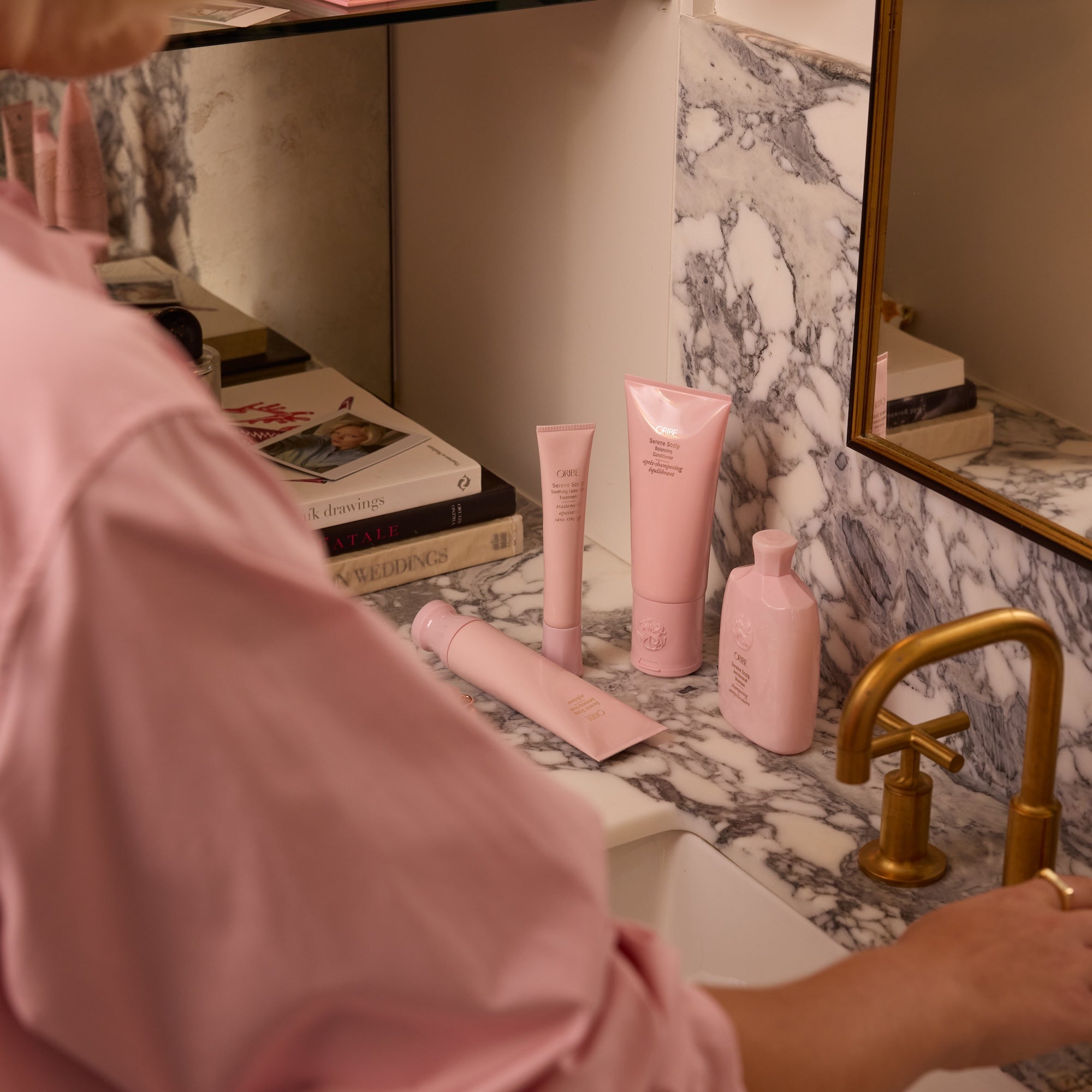 Serene Scalp Balancing Conditioner - Image 4