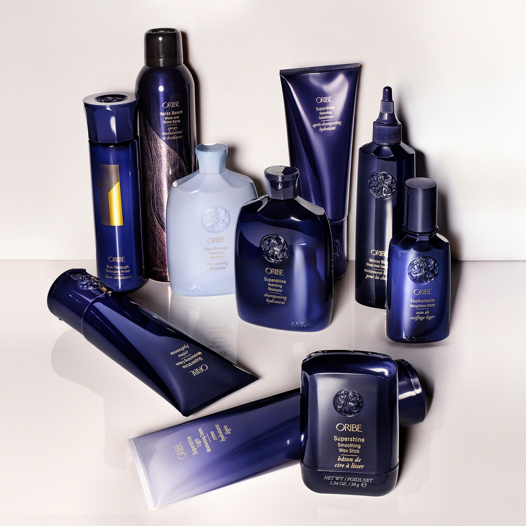 Run-Through Detangling Primer - Image 9