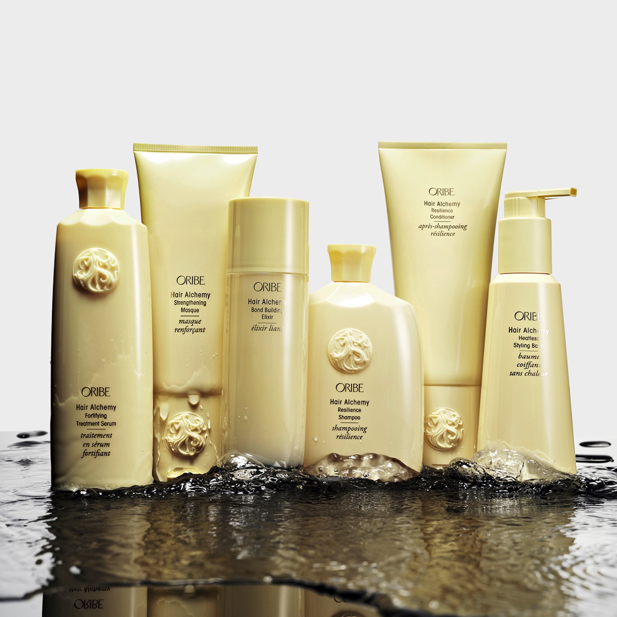 Hair Alchemy Fortifying Treatment Serum - Image 9