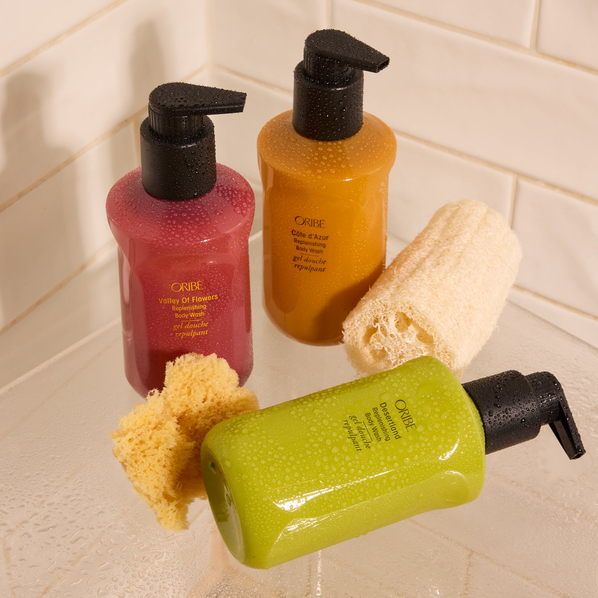 Desertland Replenishing Body Wash - Image 4
