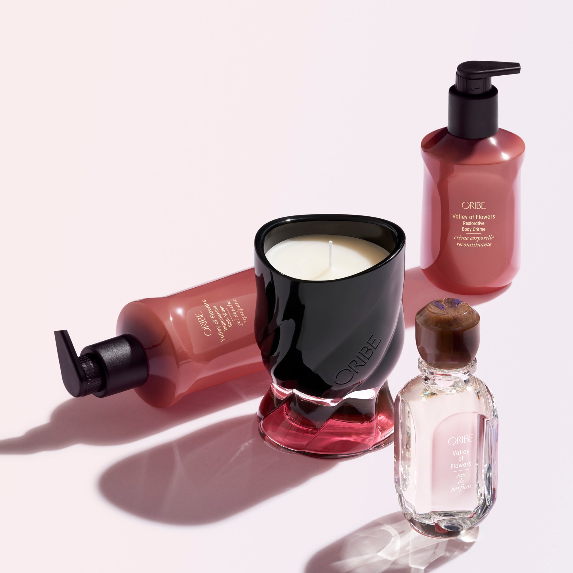 Valley of Flowers Restorative Body Crème - Image 4