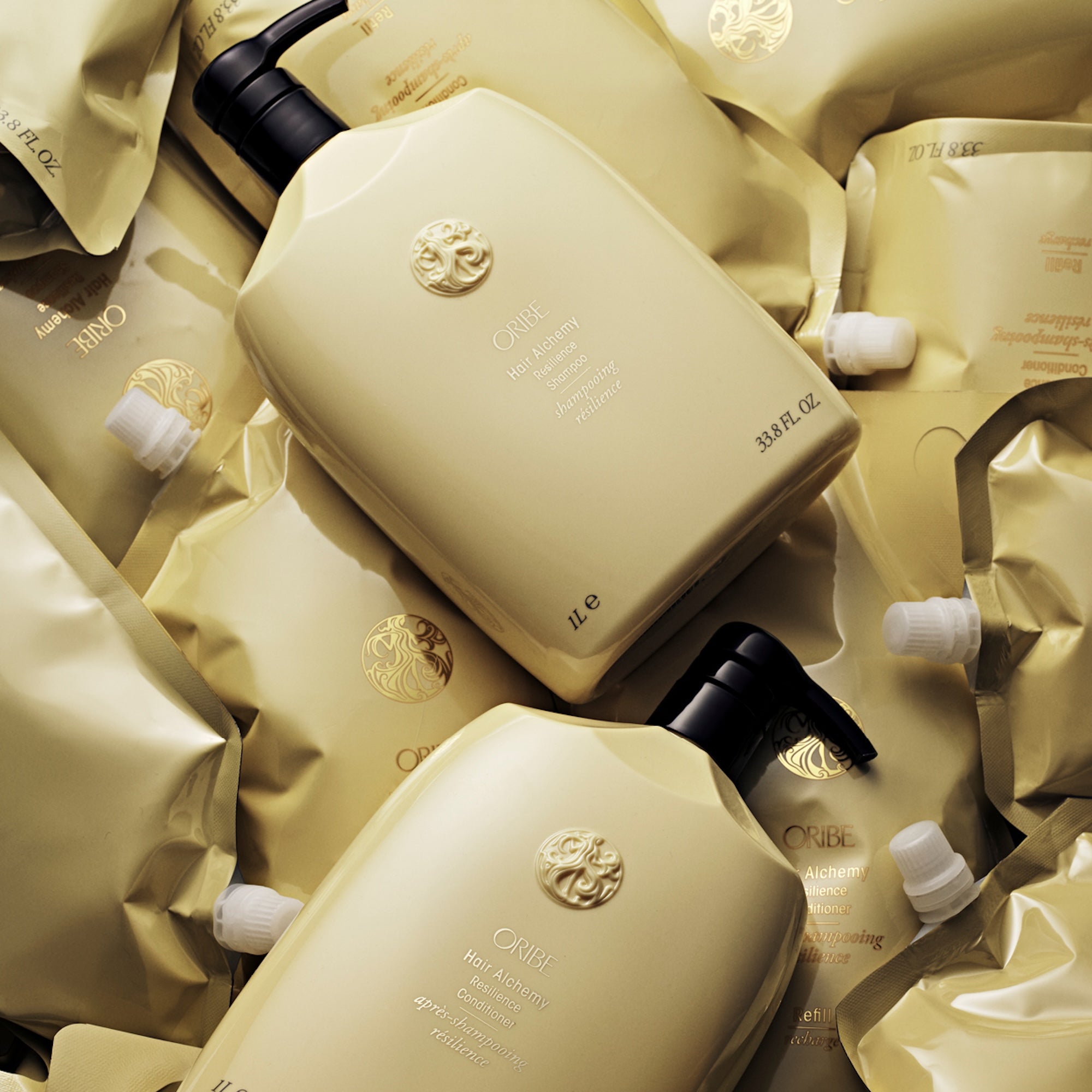 Hair Alchemy Resilience Shampoo - Image 28