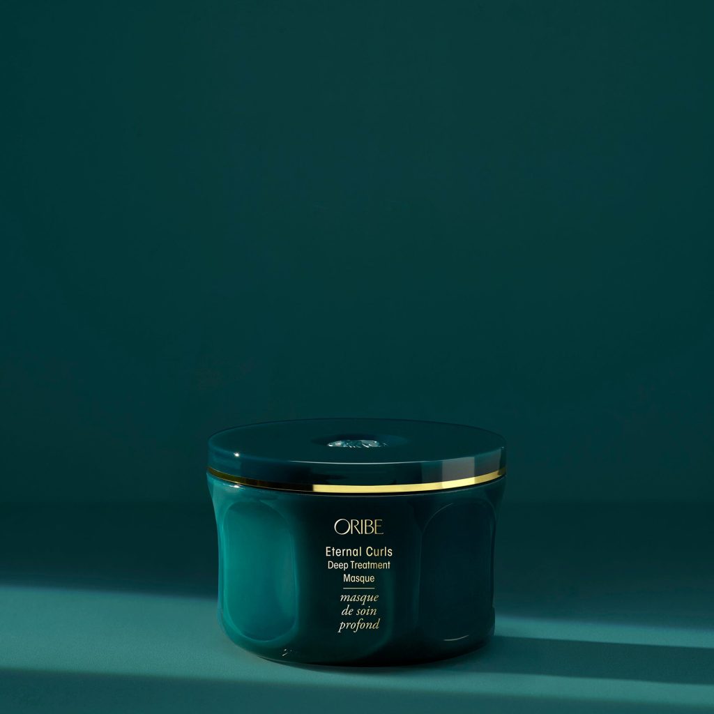 Eternal Curls Deep Treatment Masque
