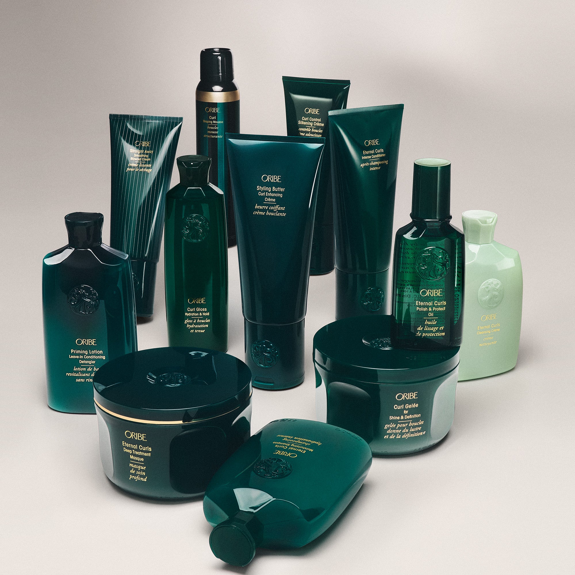Eternal Curls Polish & Protect Oil - Image 9