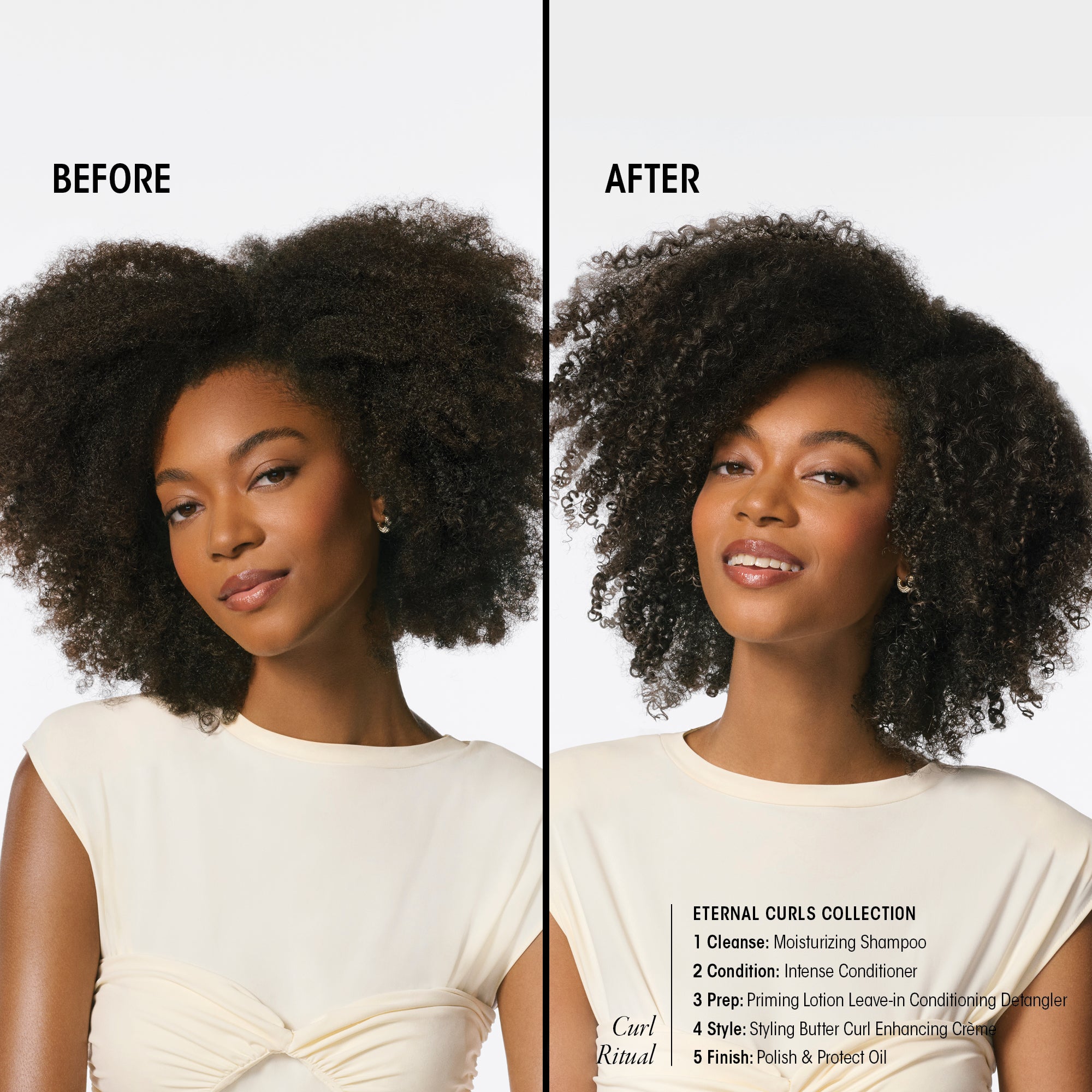 Styling Butter Curl Enhancing Crème - Image 4