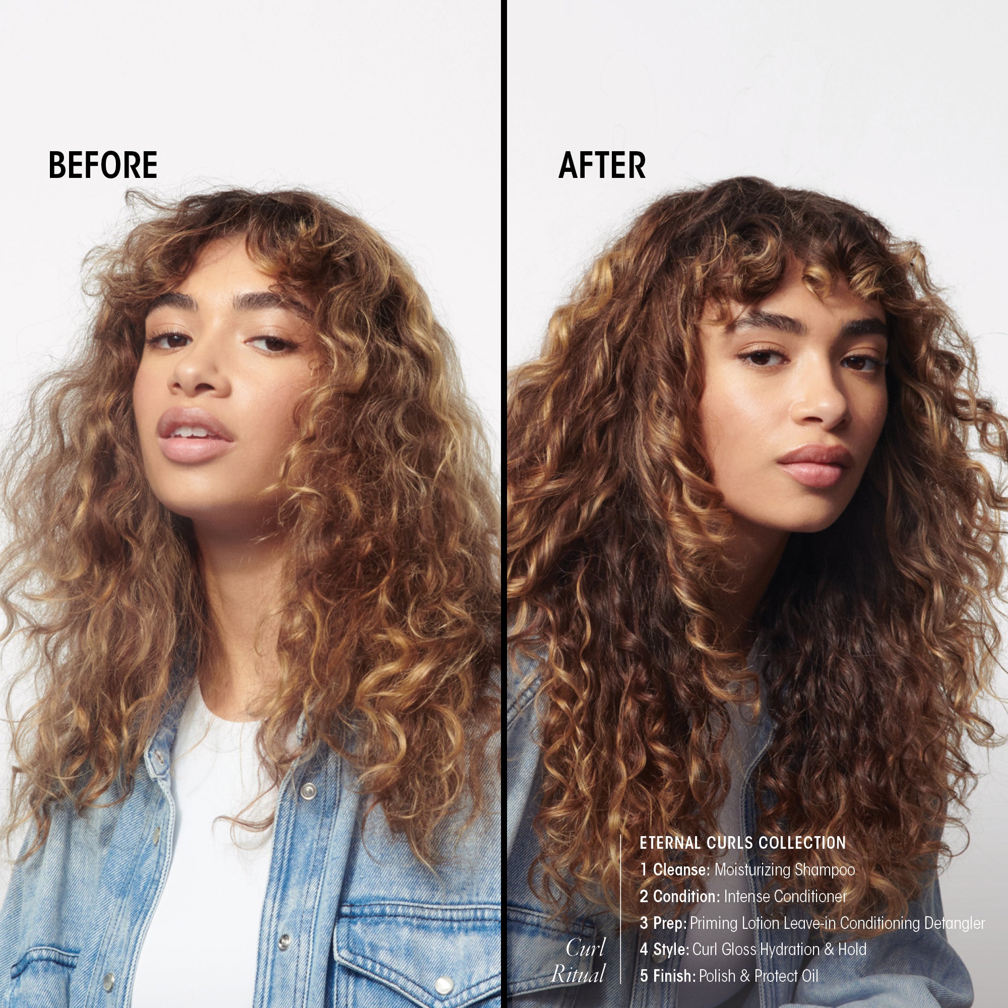 Eternal Curls Intense Conditioner - Image 5