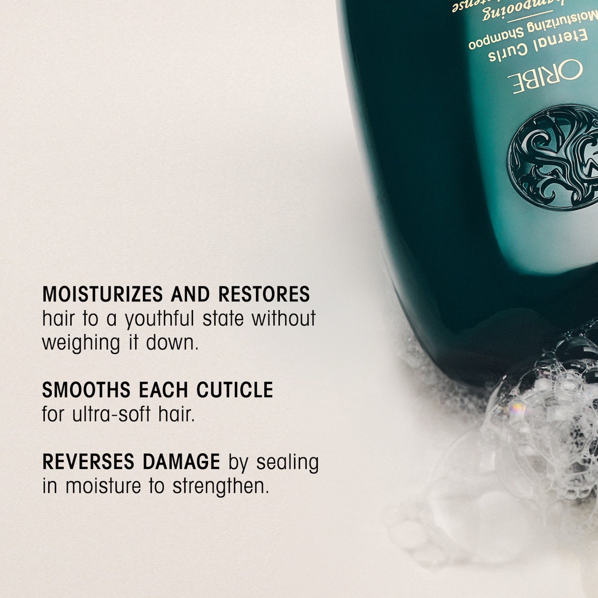 Eternal Curls Moisturizing Shampoo - Image 2