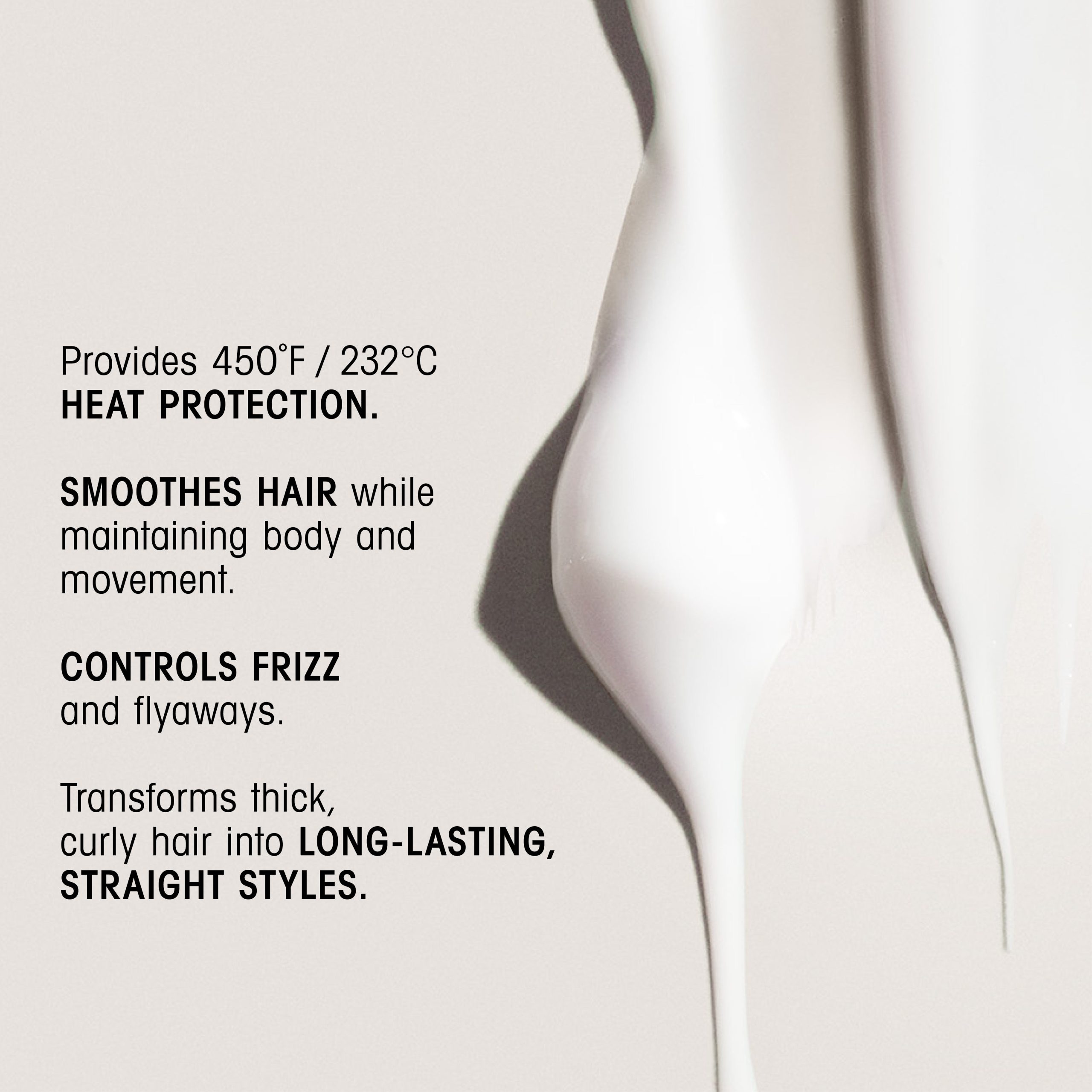 Straight Away Smoothing Blowout Cream - Image 7
